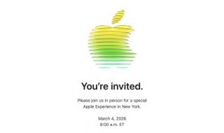 Apple Schedules March 4 Event, iPhone 17e and New Macs Expected