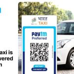 Bharat Taxi Paytm