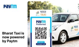 Paytm Signs MoU with Government-Backed Bharat Taxi to Power Digital Payments for Drivers