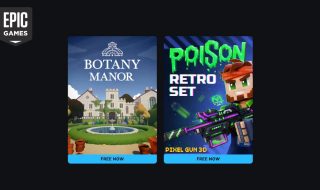 Epic Games Store Gives Away Two Free Titles this Week