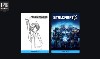 Epic Games Store Offers Return to Ash and STALCRAFT: X Starter Edition for Free This Week