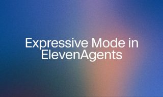 ElevenLabs Launches Expressive Mode for Voice AI Agents as Voice AI Market Grows