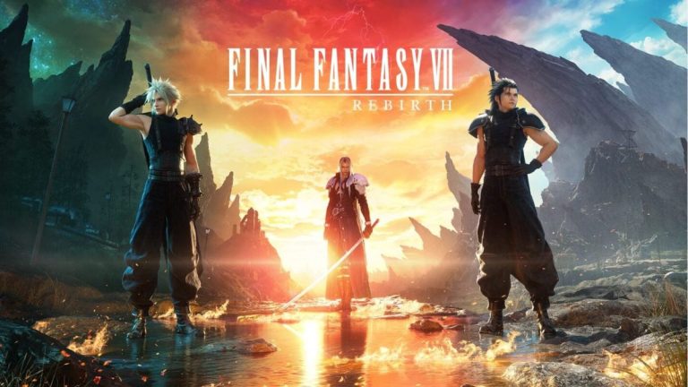 Final Fantasy VII Rebirth Launches on Xbox Series and Switch 2 on June 3