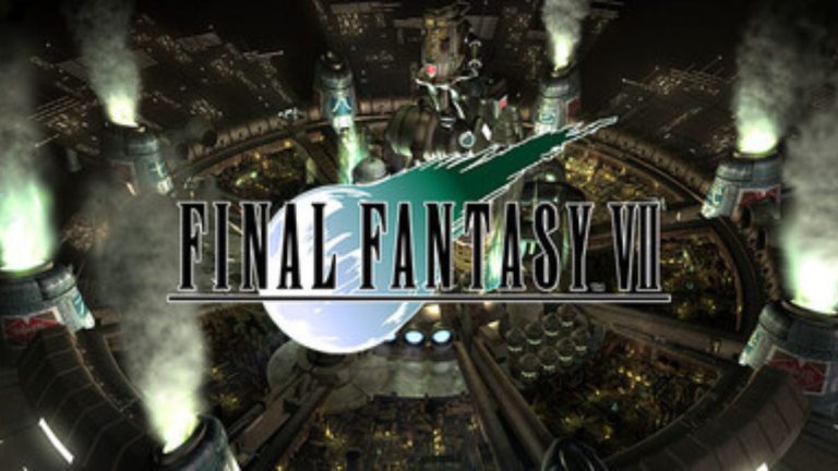 Final Fantasy VII Gets New PC Release