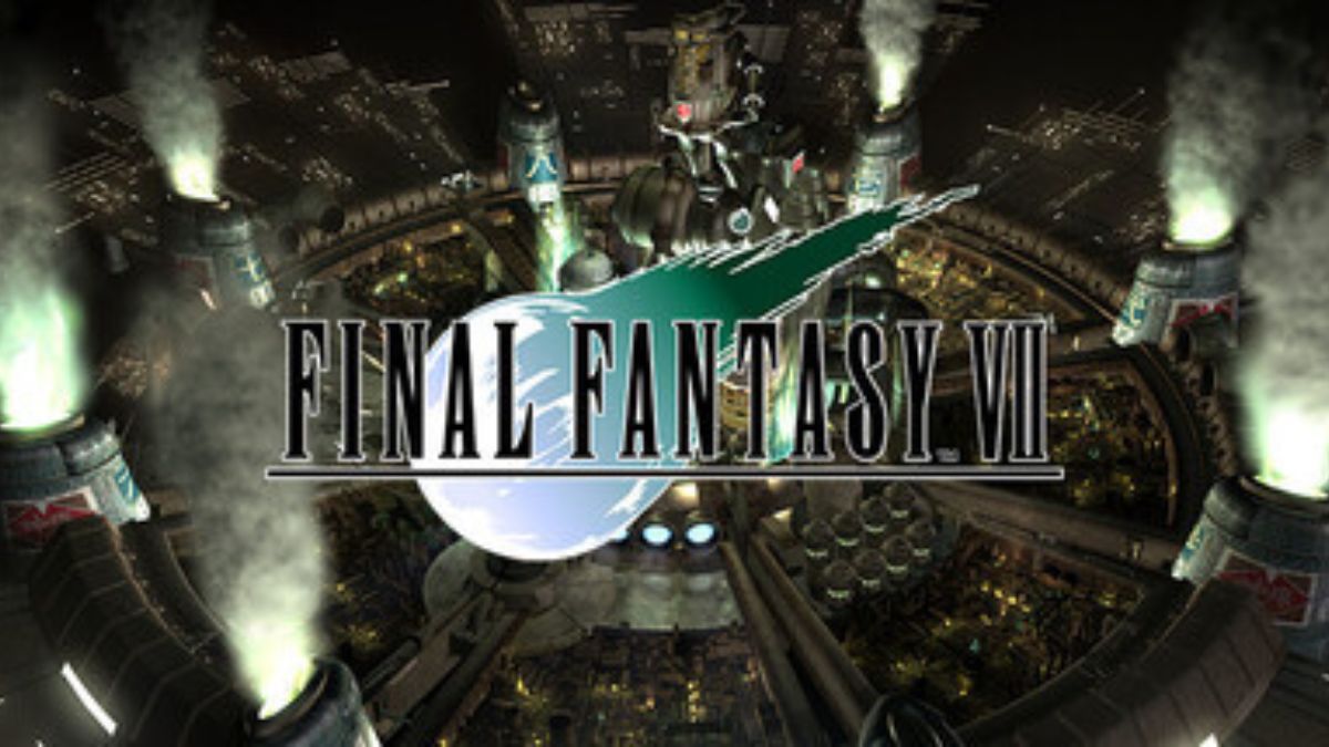 Final Fantasy VII Gets New PC Release