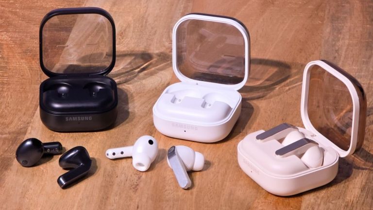 Samsung Galaxy Buds 4 and Galaxy Buds 4 Pro Launched