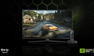 Nvidia GeForce NOW Comes to Amazon Fire TV, Adds Eight New Games