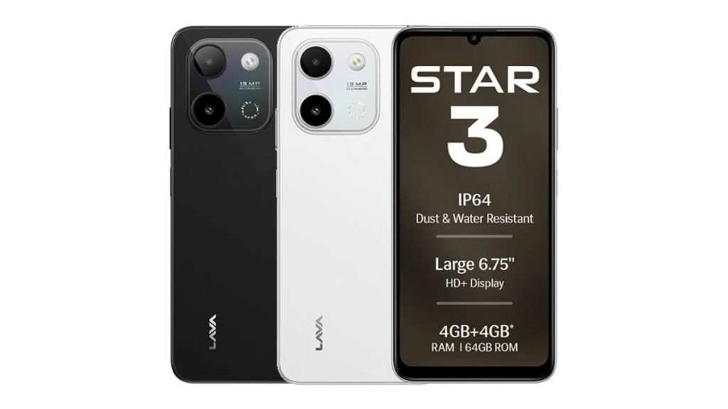 Lava Yuva Star 3