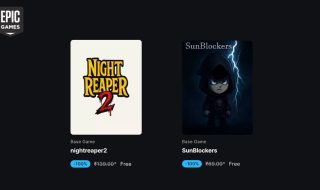 Epic Games Store Offers Two Indie Games for Free Outside Weekly Giveaway