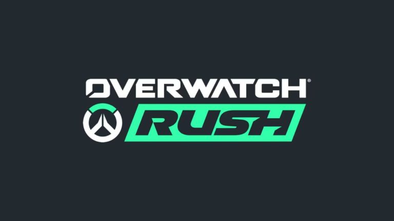 Overwatch Rush Announced for iOS and Android