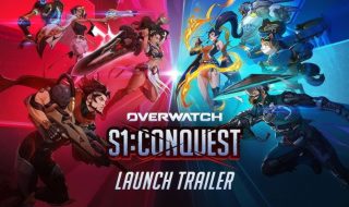 Overwatch Breaks Steam Player Record and Tops Twitch Charts After Season 1 Update