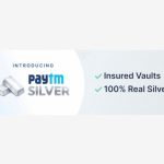 Paytm Launches Digital Silver