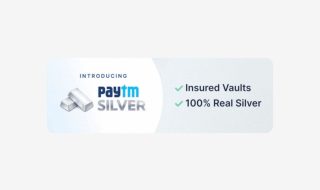 Paytm Launches Digital Silver Savings Starting at ₹20