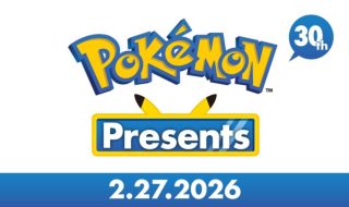 Pokémon Presents Announced for February 27, Will Celebrate 30 Years of Pokémon4