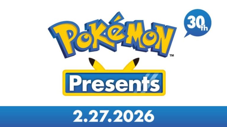 Pokémon Presents Announced for February 27, Will Celebrate 30 Years of Pokémon4