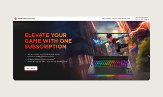 HP Wants You to Rent Your Next Gaming Laptop