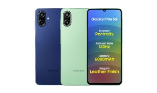 Samsung Galaxy F70e 5G With 120Hz Display and 6000mAh Battery Launched in India