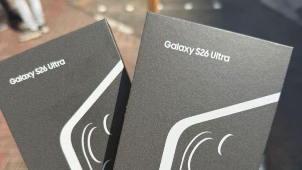 Samsung Galaxy S26 Ultra
