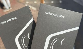 Samsung Galaxy S26 Ultra Surfaces in Dubai Grey Market Ahead of Official Launch