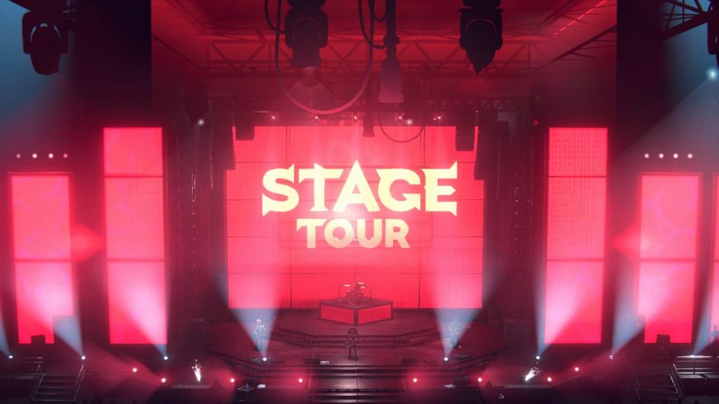 Stage Tour