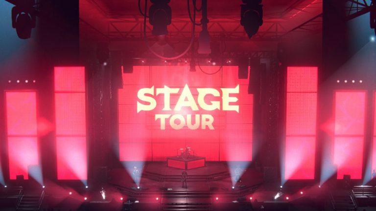 RedOctane Games Announces Stage Tour, A New Rhythm Game Set for 2026