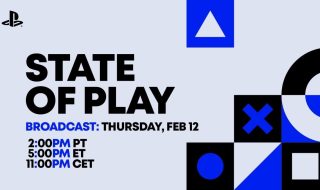Sony Confirms February State of Play Event With Over One Hour of PS5 Updates