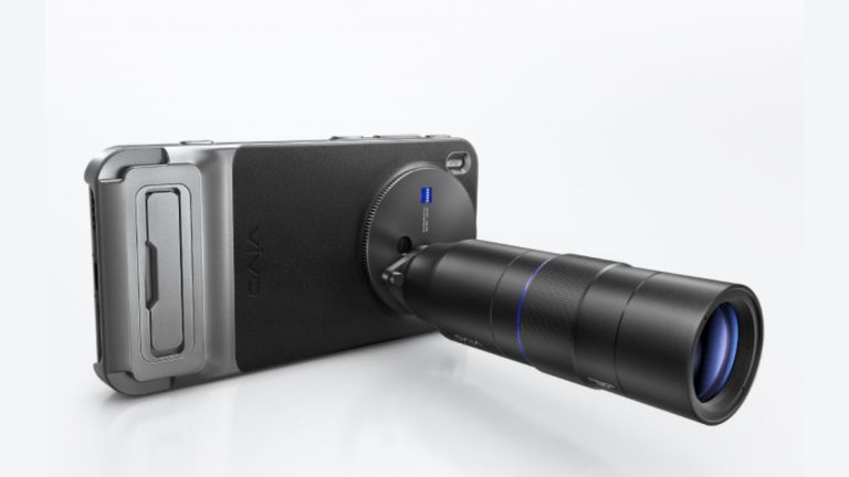 Vivo Is Reportedly Working on a Vlogging Camera to Take on DJI