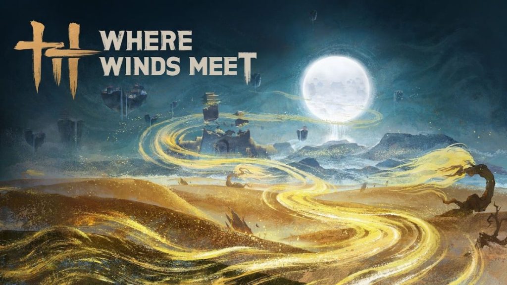 Where Winds Meet Hexi Expansion