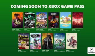 Xbox Game Pass February 2026 Lineup Announced