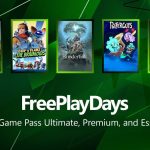 Xbox Free Play Days