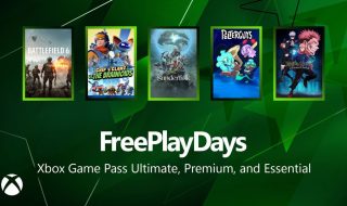 Xbox Free Play Days Brings Battlefield 6, Jujutsu Kaisen Cursed Clash and More This Weekend