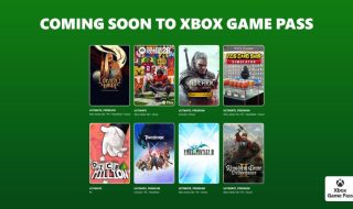 Xbox Game Pass Late February to Early March Lineup: Full Release Schedule with Dates