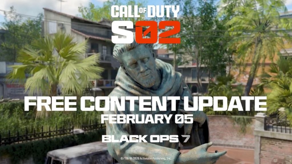 Call of Duty: Black Ops 7 Season 2 Trailer