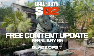 Call of Duty: Black Ops 7 Season 2 Trailer Reveals New Multiplayer Maps