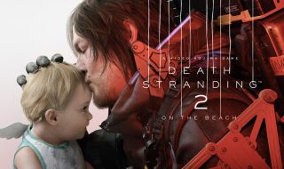 Death Stranding 2: On the Beach Announced for PC