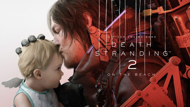 Death Stranding 2: On the Beach Announced for PC