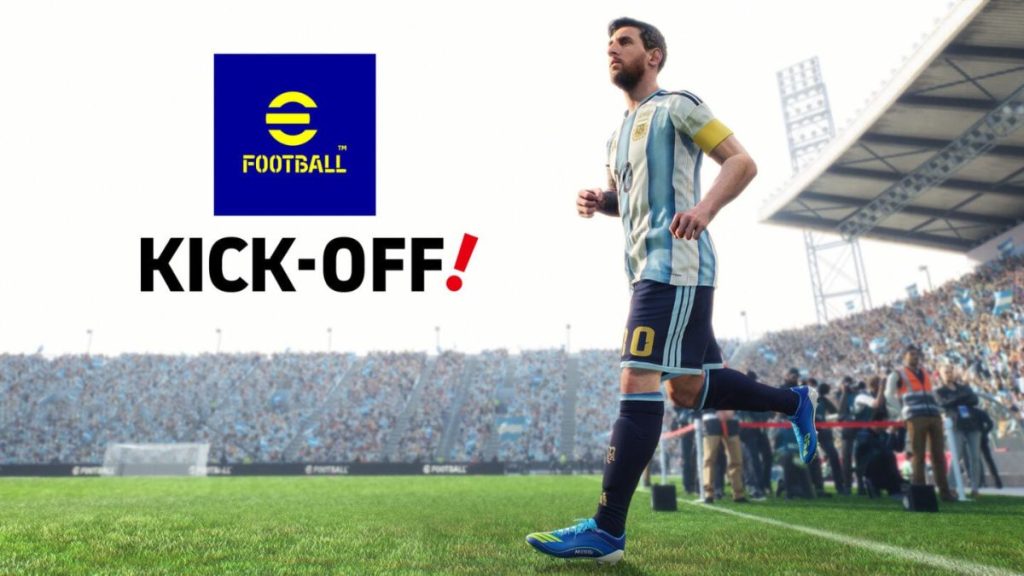 eFootball Kick-Off!