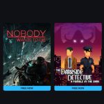 This Week’s Free Games on Epic Games Store Include Two Detective Adventures