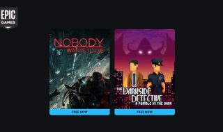 This Week’s Free Games on Epic Games Store Include Two Detective Adventures