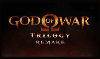 God of War Trilogy Remake Announced for PS5