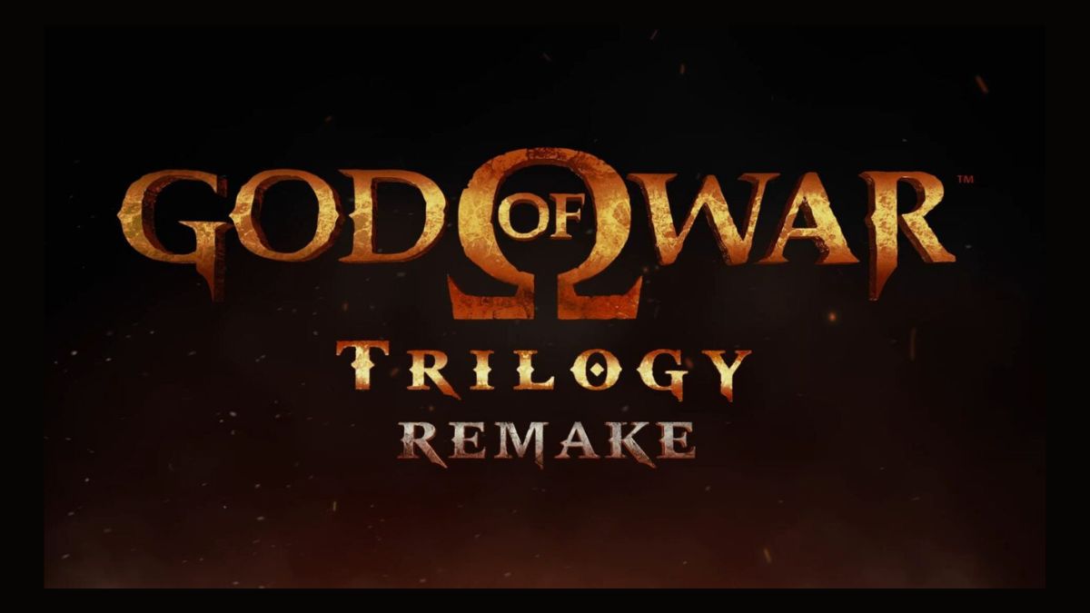 God of War Trilogy Remake Announced for PS5