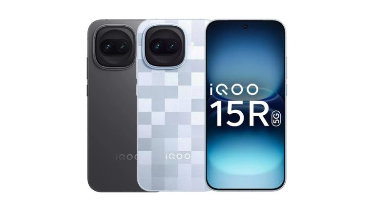 iQOO 15R With 144Hz AMOLED Display, Snapdragon 8 Gen 5 and 7600mAh Battery Launched in India
