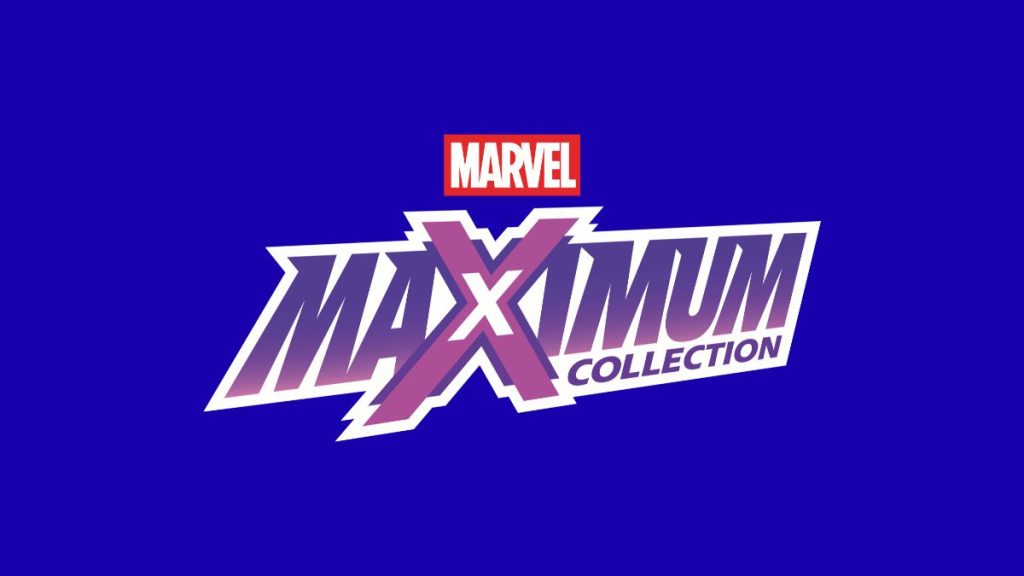 MARVEL MaXimum Collection