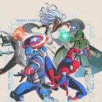 Marvel Tōkon: Fighting Souls