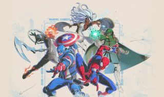 Marvel Tōkon: Fighting Souls Set for August Release