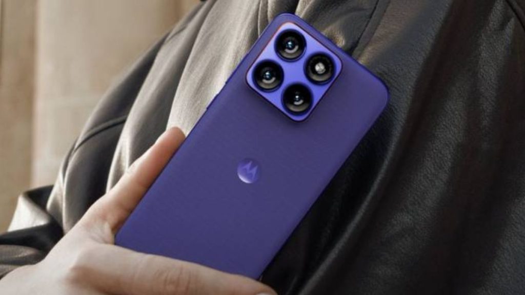 Motorola Edge 70 Fusion