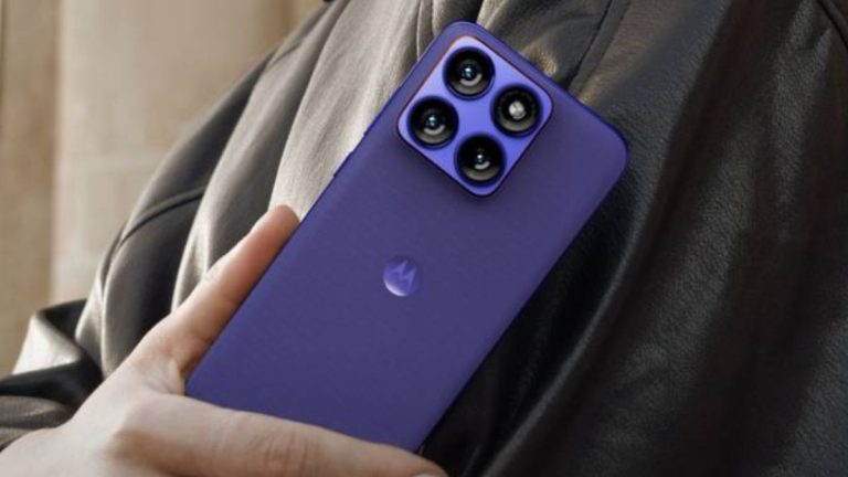 Motorola Edge 70 Fusion Teased in India, Launch Expected Soon