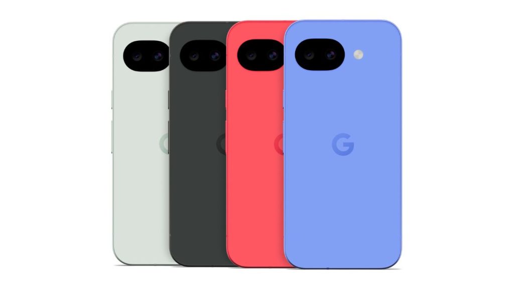 Google Pixel 10a