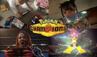 Pokémon Champions Battle Game Coming to Switch and Mobile in 2026
