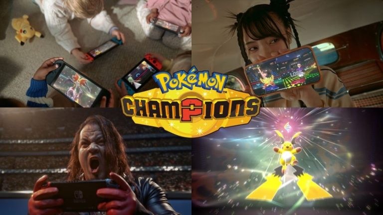 Pokémon Champions Battle Game Coming to Switch and Mobile in 2026
